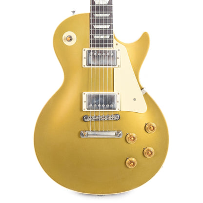 Gibson Custom Shop 1957 Les Paul Goldtop "CME Spec" VOS w/60 V2 Neck Profile Electric Guitars / Solid Body