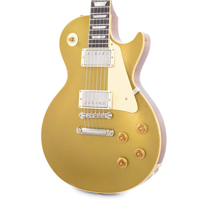 Gibson Custom Shop 1957 Les Paul Goldtop "CME Spec" VOS w/60 V2 Neck Profile Electric Guitars / Solid Body