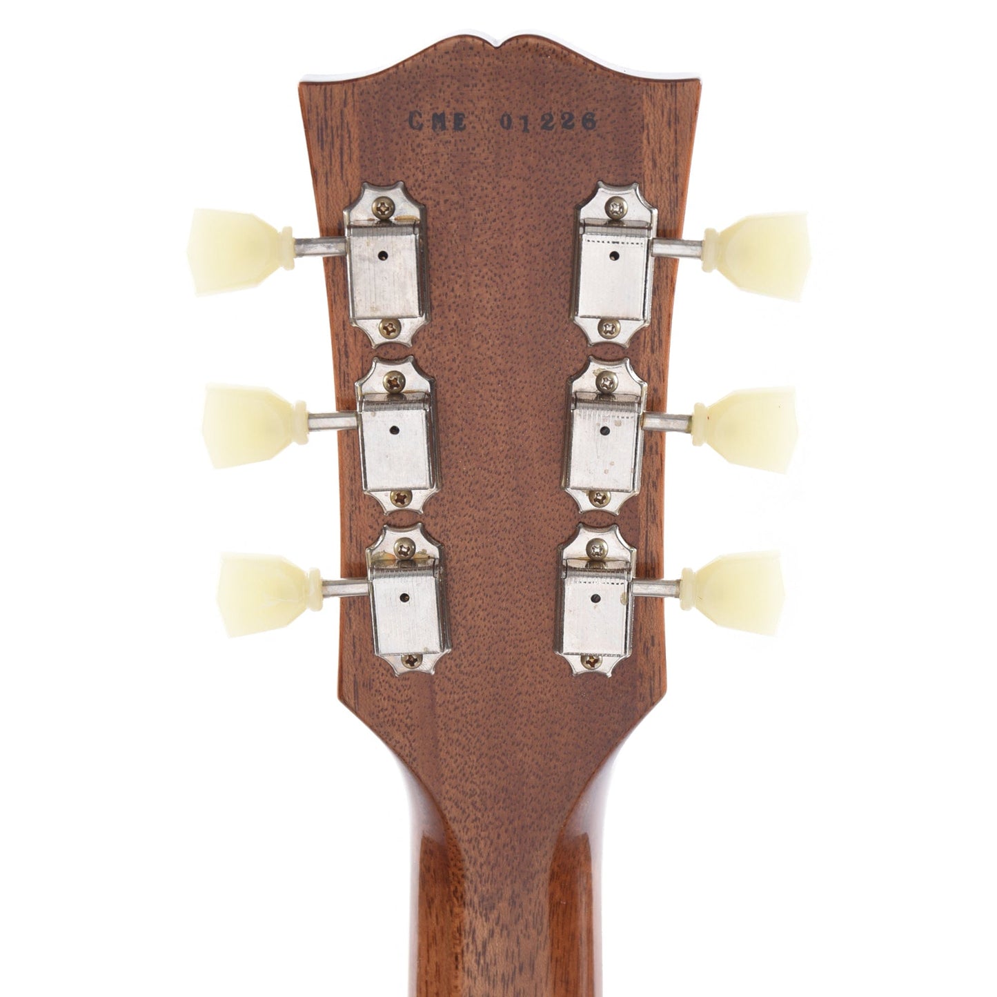 Gibson Custom Shop 1957 Les Paul Goldtop "CME Spec" VOS w/60 V2 Neck Profile Electric Guitars / Solid Body