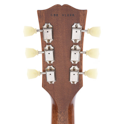 Gibson Custom Shop 1957 Les Paul Goldtop "CME Spec" VOS w/60 V2 Neck Profile Electric Guitars / Solid Body