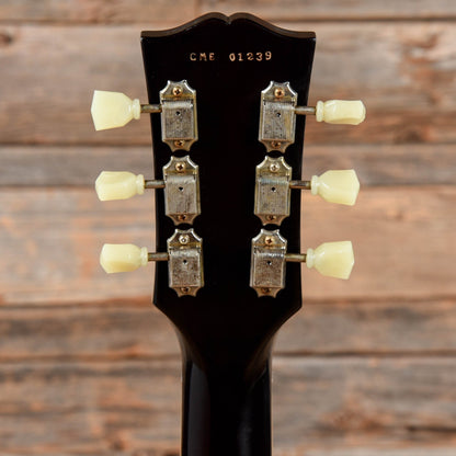 Gibson Custom Shop 1957 Les Paul Goldtop "CME Spec" VOS w/60 V2 Neck Profile Electric Guitars / Solid Body