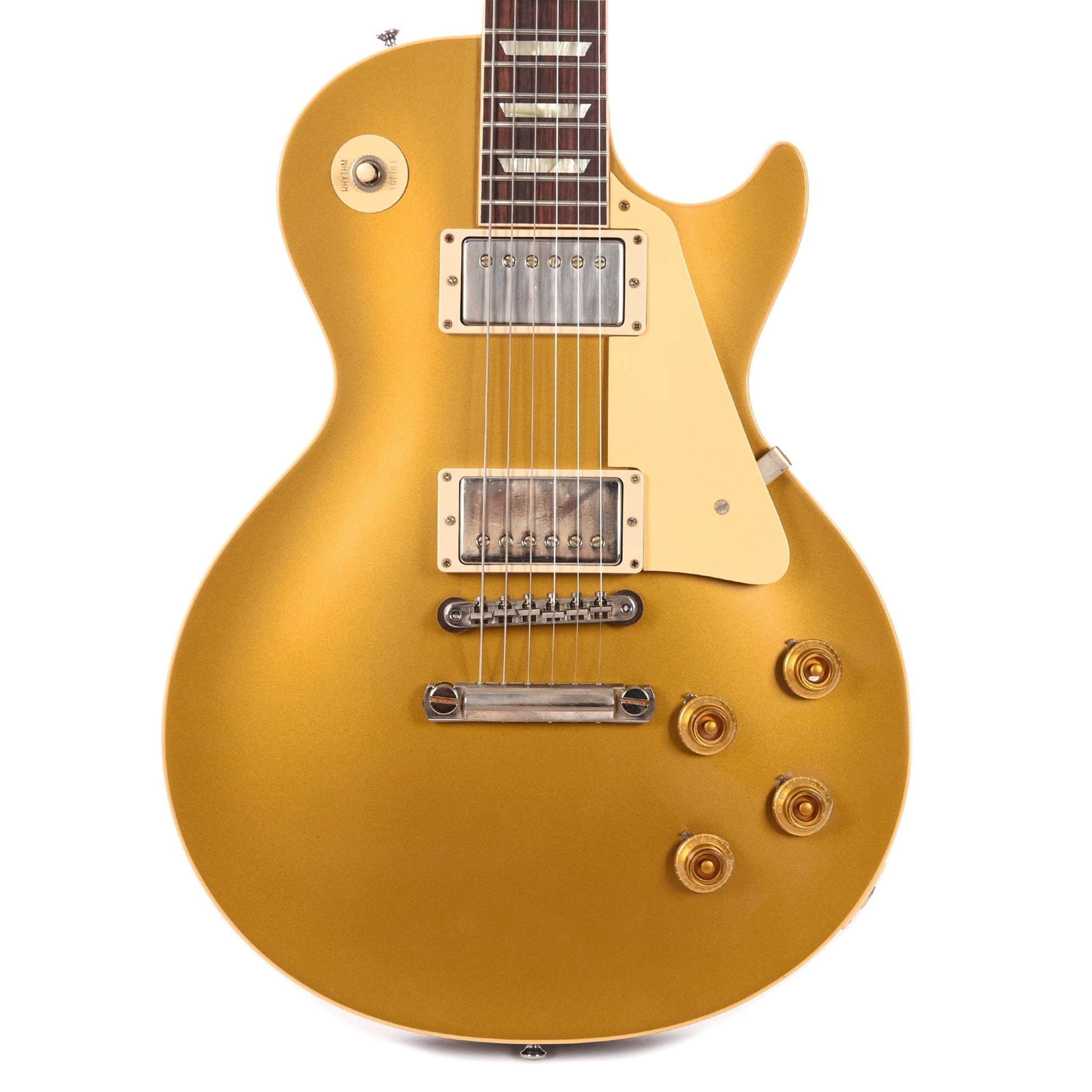 Gibson Custom Shop 1957 Les Paul Goldtop "CME Spec" VOS w/60 V2 Neck Profile Electric Guitars / Solid Body