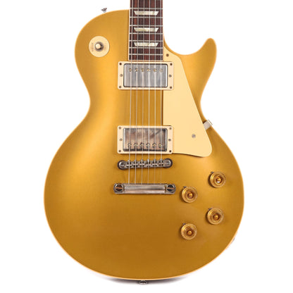 Gibson Custom Shop 1957 Les Paul Goldtop "CME Spec" VOS w/60 V2 Neck Profile Electric Guitars / Solid Body