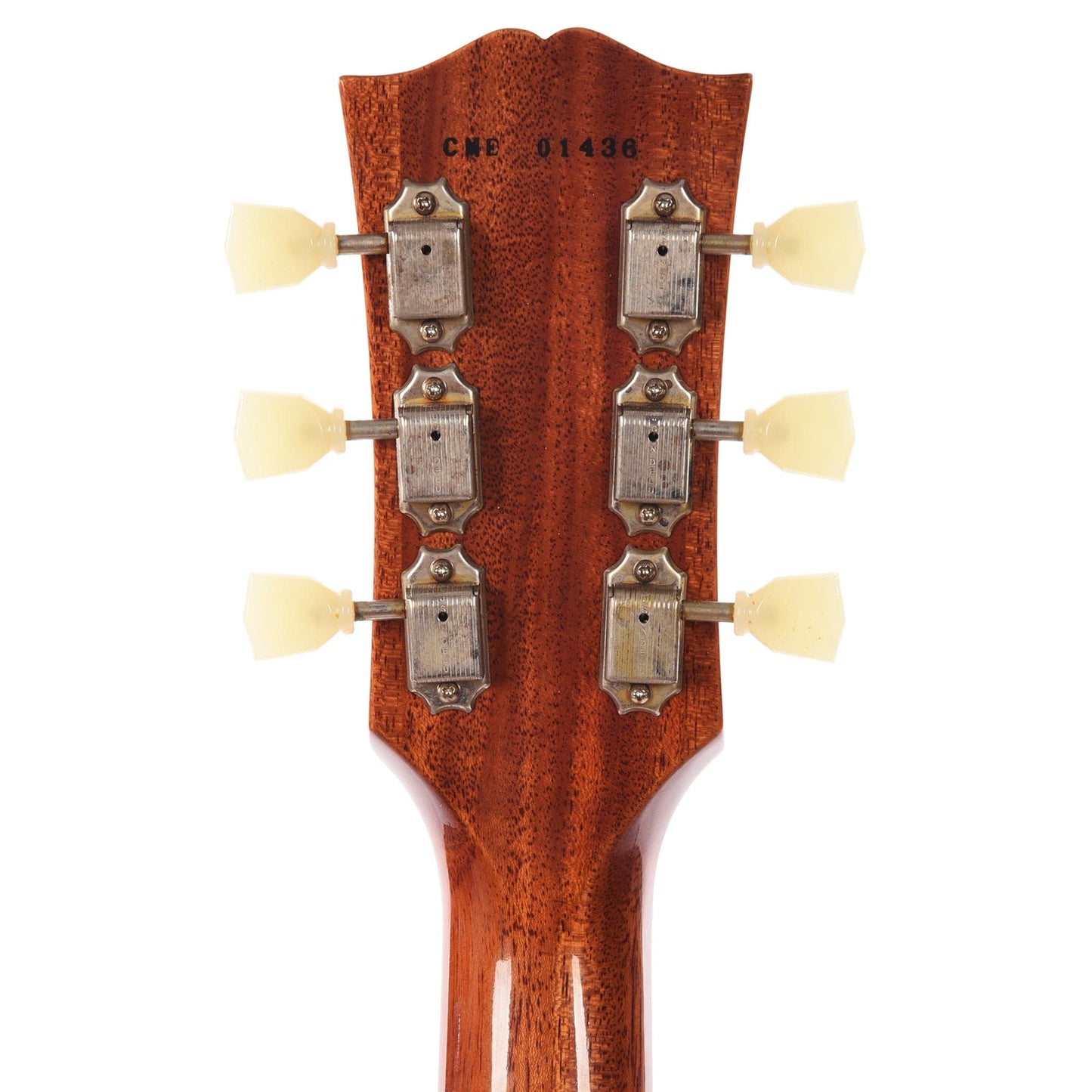 Gibson Custom Shop 1957 Les Paul Goldtop "CME Spec" VOS w/60 V2 Neck Profile Electric Guitars / Solid Body