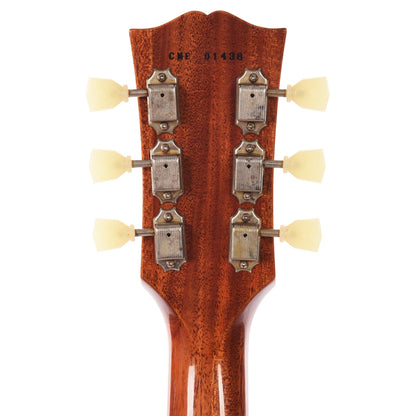 Gibson Custom Shop 1957 Les Paul Goldtop "CME Spec" VOS w/60 V2 Neck Profile Electric Guitars / Solid Body