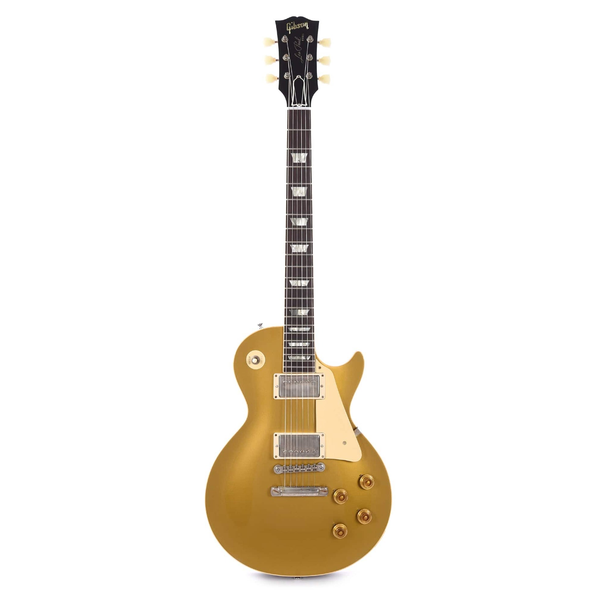 Gibson Custom Shop 1957 Les Paul Goldtop "CME Spec" VOS w/60 V2 Neck Profile Electric Guitars / Solid Body