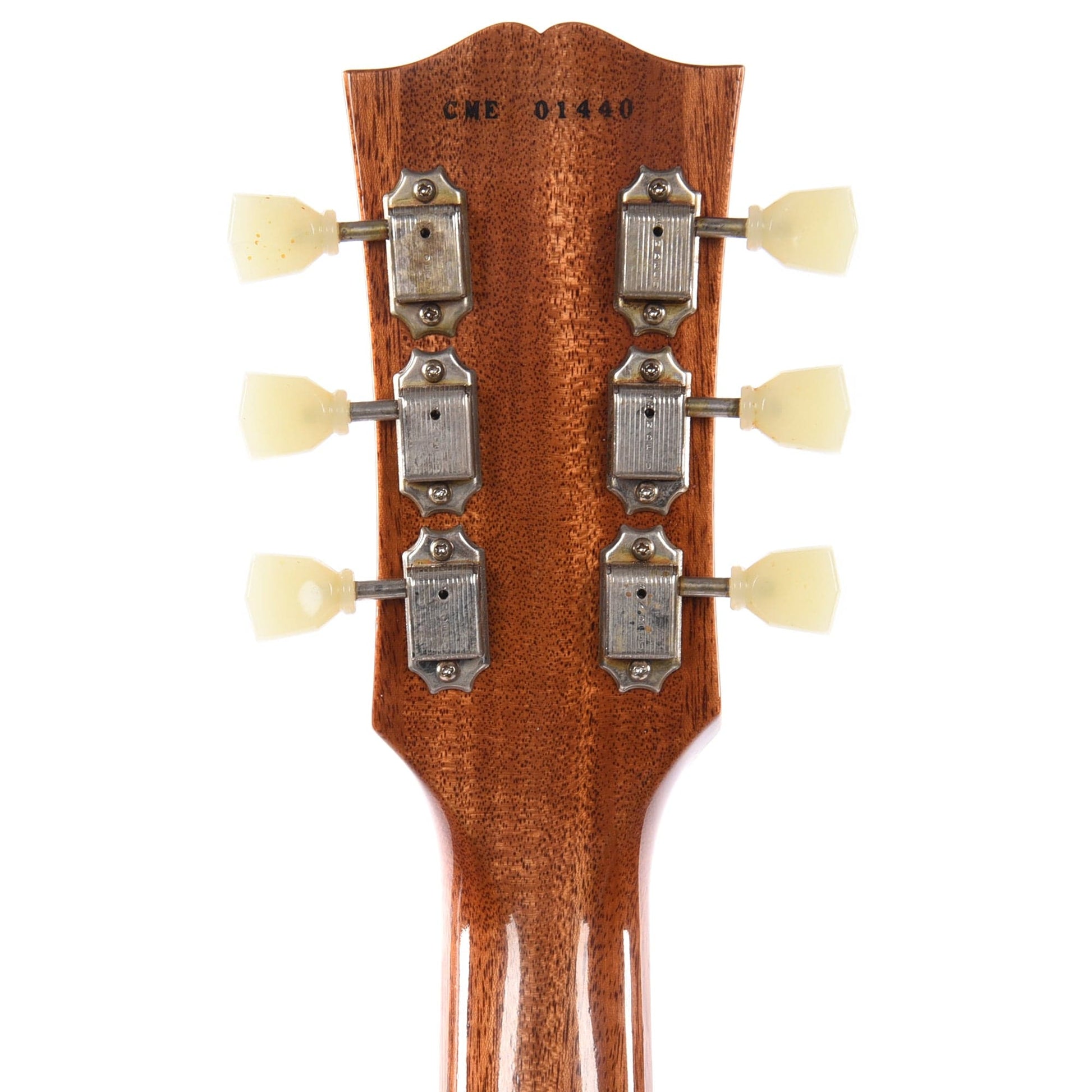 Gibson Custom Shop 1957 Les Paul Goldtop "CME Spec" VOS w/60 V2 Neck Profile Electric Guitars / Solid Body