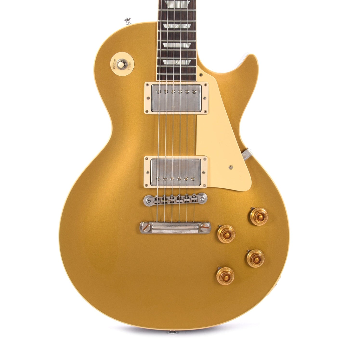 Gibson Custom Shop 1957 Les Paul Goldtop "CME Spec" VOS w/60 V2 Neck Profile Electric Guitars / Solid Body