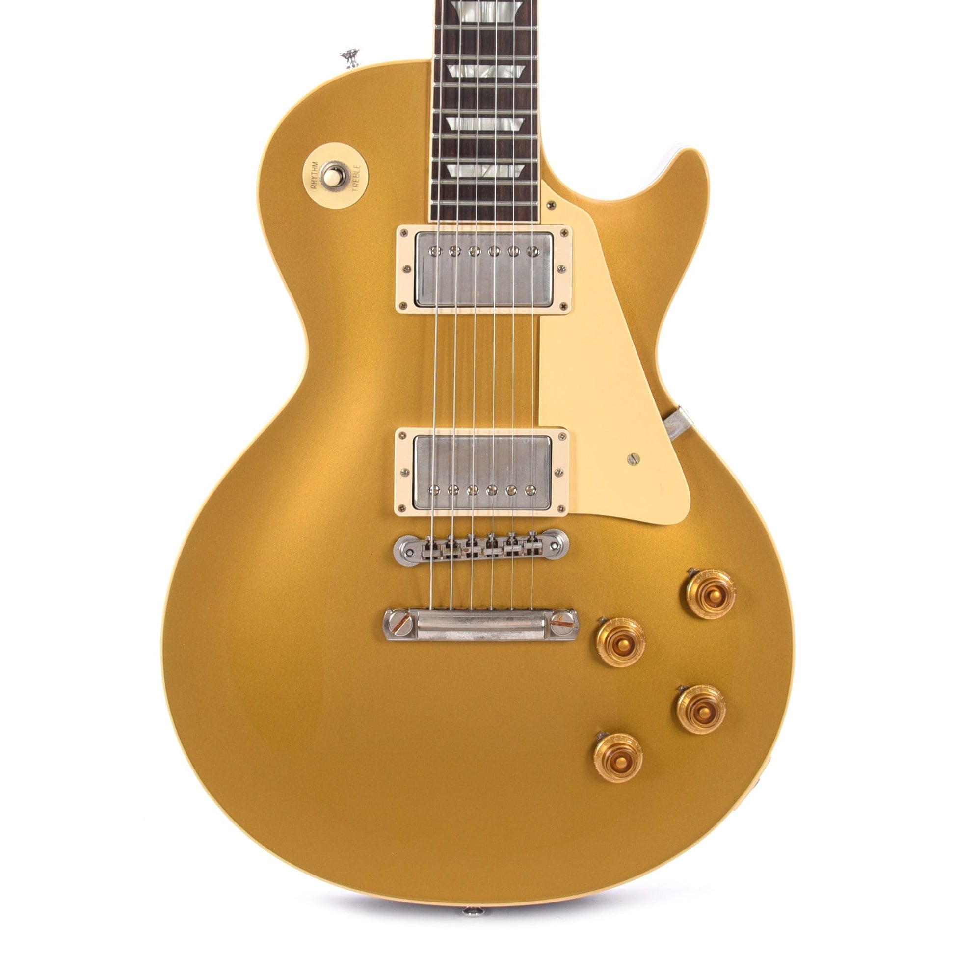 Gibson Custom Shop 1957 Les Paul Goldtop "CME Spec" VOS w/60 V2 Neck Profile Electric Guitars / Solid Body
