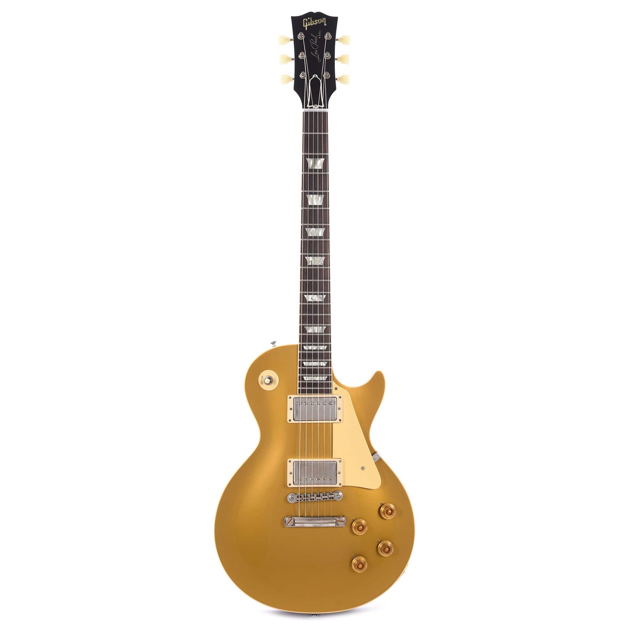 Gibson Custom Shop 1957 Les Paul Goldtop 
