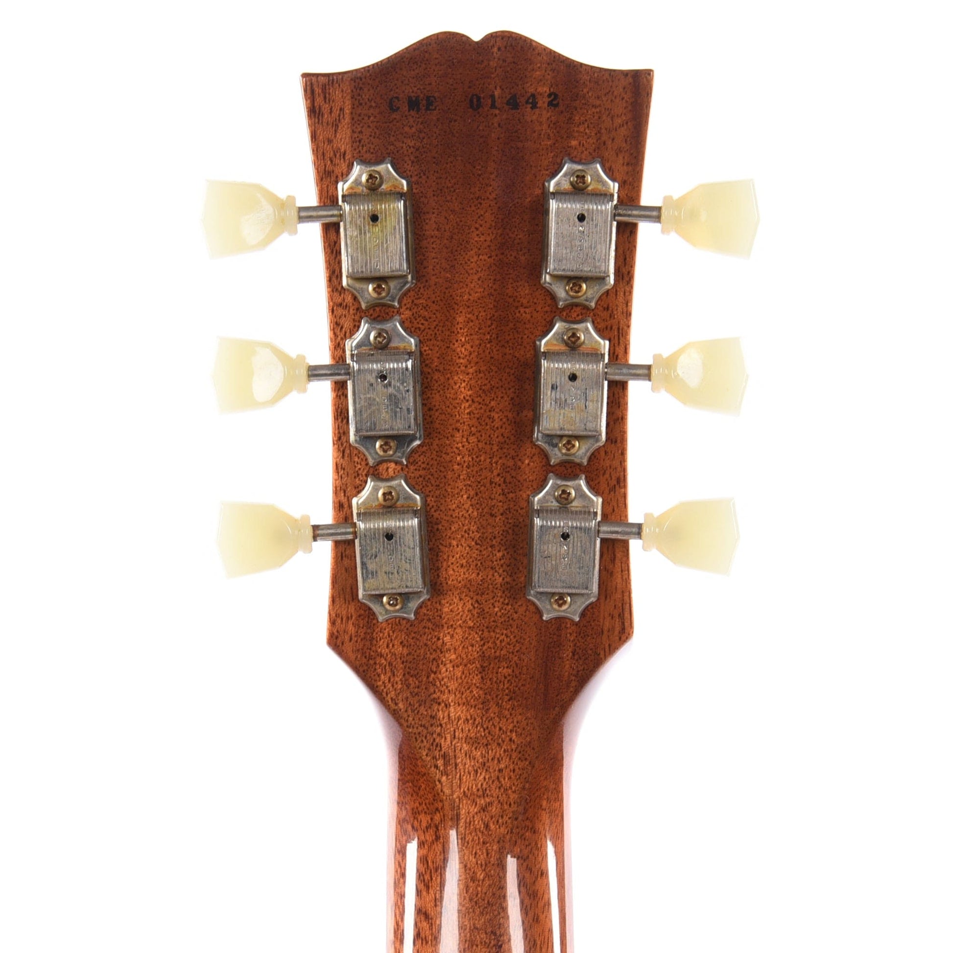Gibson Custom Shop 1957 Les Paul Goldtop "CME Spec" VOS w/60 V2 Neck Profile Electric Guitars / Solid Body