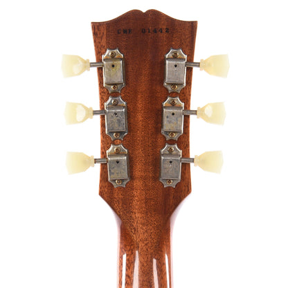 Gibson Custom Shop 1957 Les Paul Goldtop "CME Spec" VOS w/60 V2 Neck Profile Electric Guitars / Solid Body
