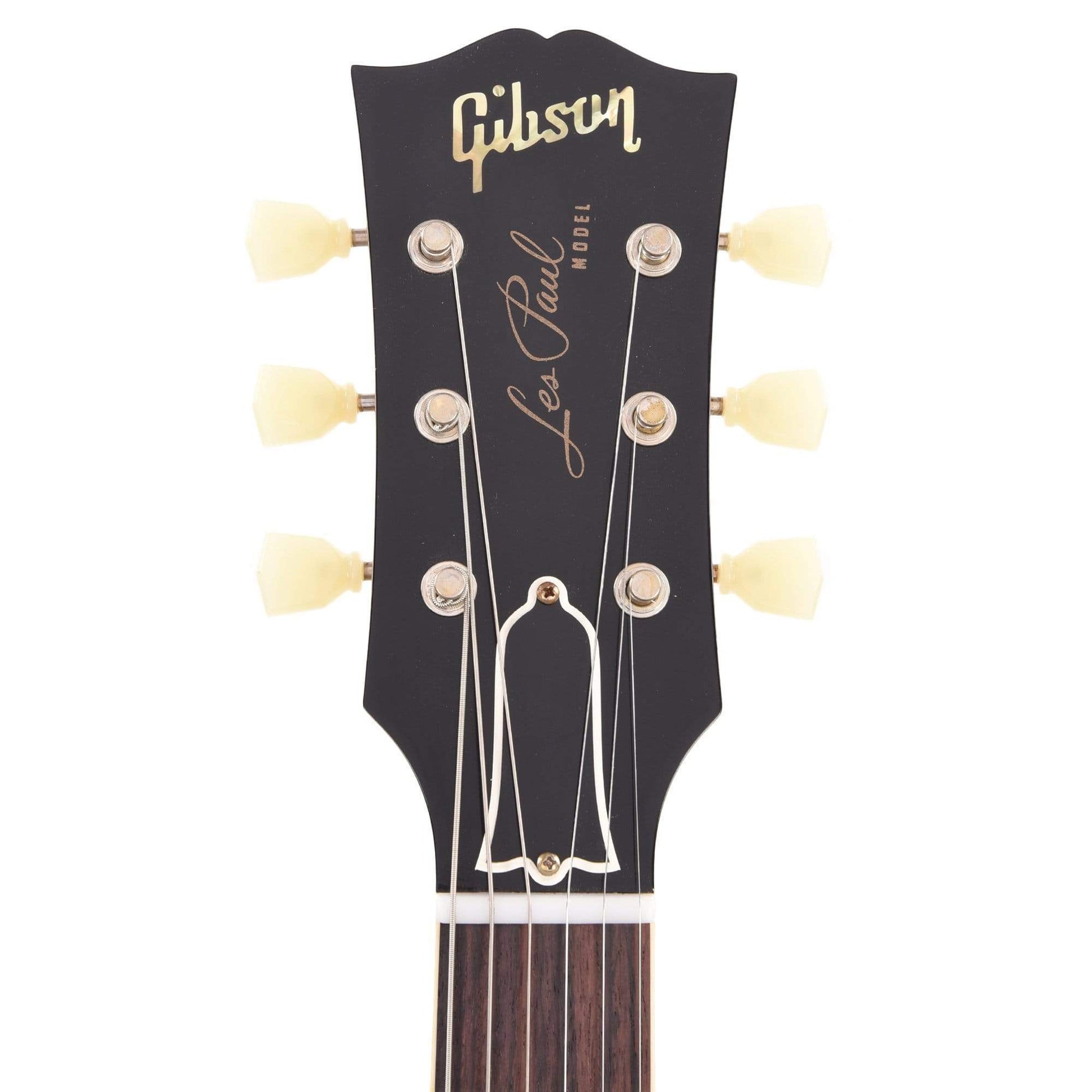 Gibson Custom Shop 1957 Les Paul Goldtop "CME Spec" VOS w/Black Plastics & 60 V2 Neck Profile Electric Guitars / Solid Body