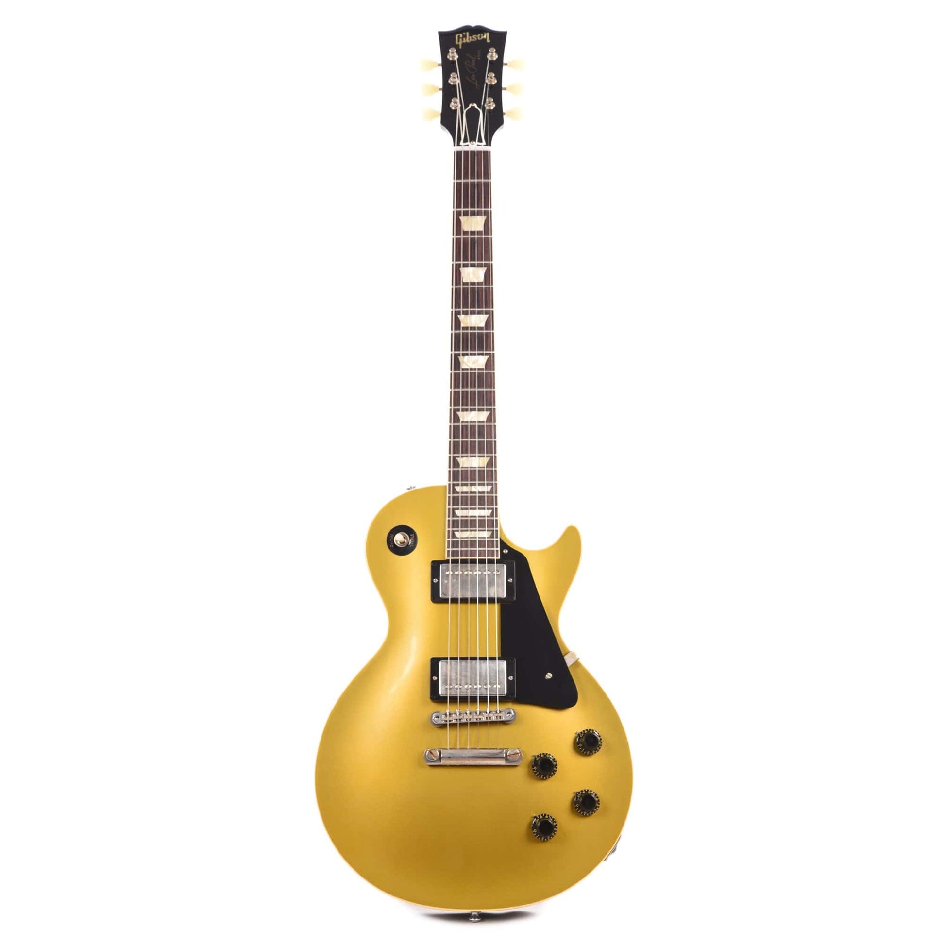 Gibson Custom Shop 1957 Les Paul Goldtop "CME Spec" VOS w/Black Plastics & 60 V2 Neck Profile Electric Guitars / Solid Body