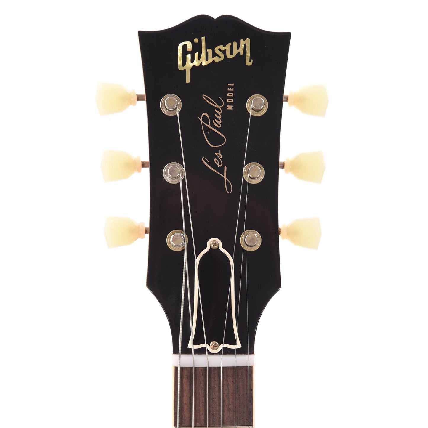 Gibson Custom Shop 1957 Les Paul Goldtop "CME Spec" VOS w/Black Plastics & 60 V2 Neck Profile Electric Guitars / Solid Body