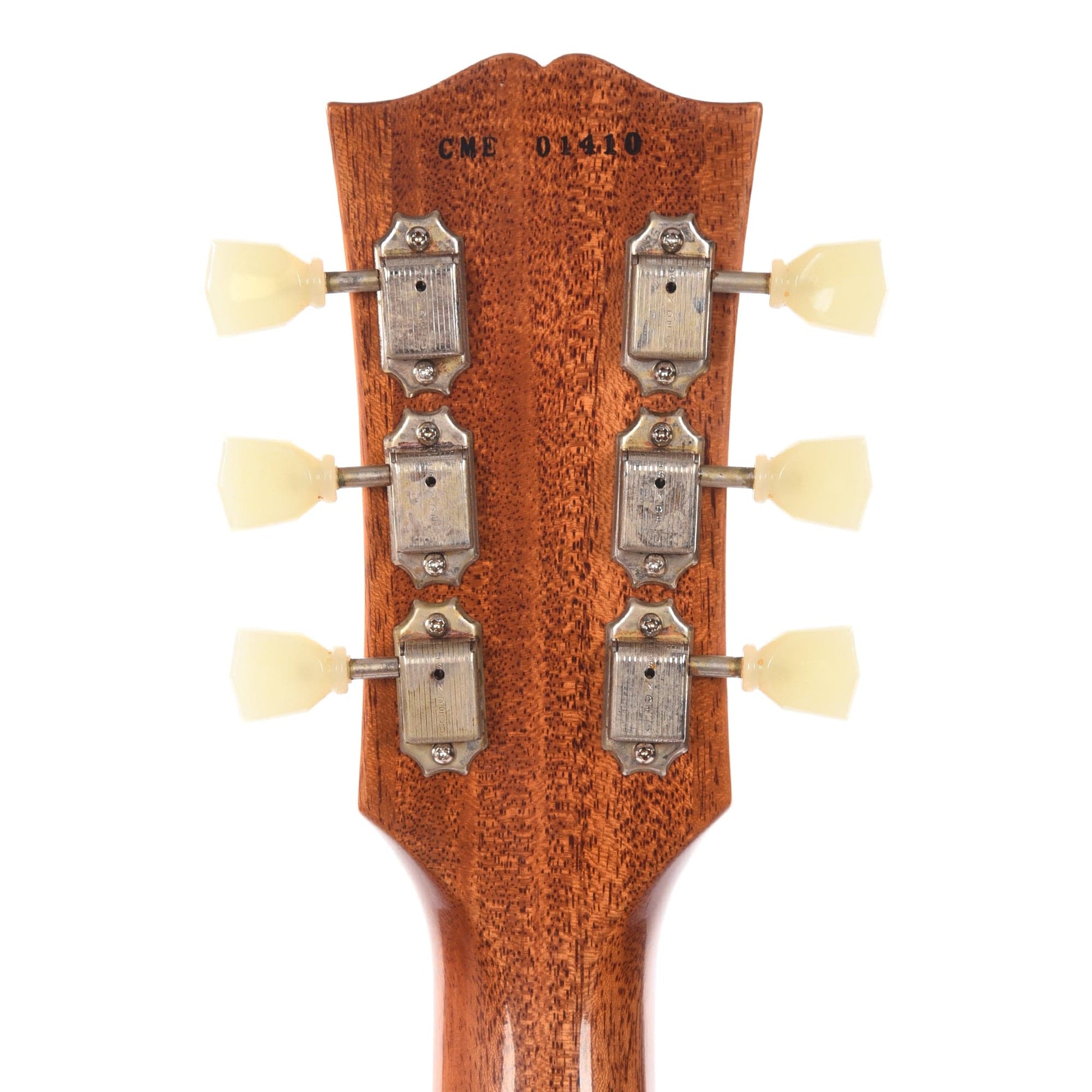Gibson Custom Shop 1957 Les Paul Goldtop "CME Spec" VOS w/Black Plastics & 60 V2 Neck Profile Electric Guitars / Solid Body