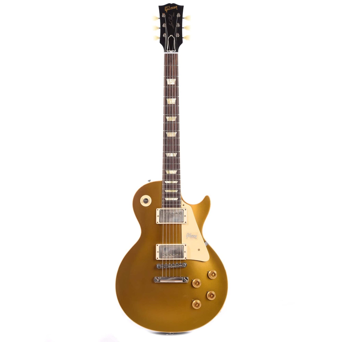 Gibson Custom Shop 1957 Les Paul Goldtop Darkback Reissue VOS Electric Guitars / Solid Body