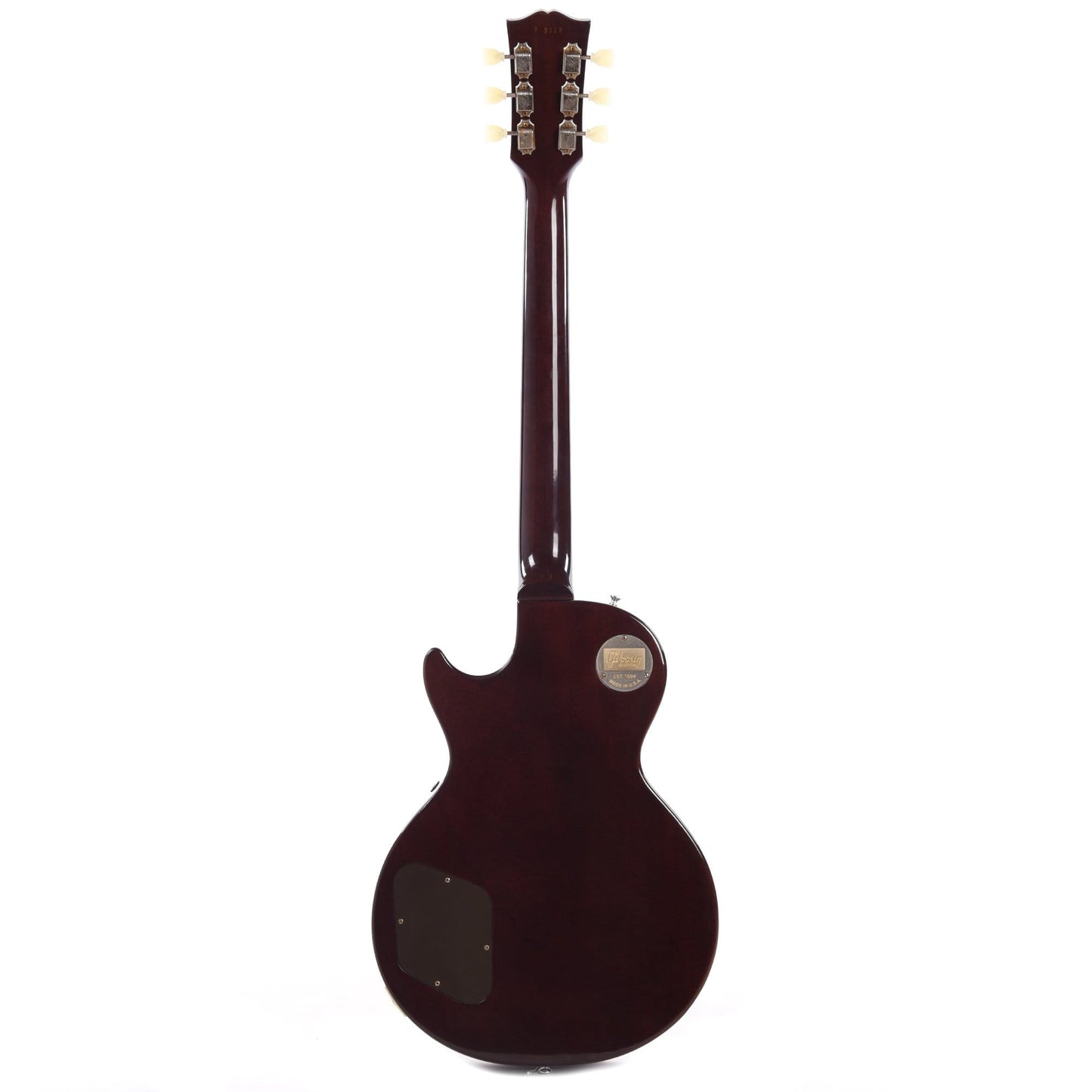 Gibson Custom Shop 1957 Les Paul Goldtop Darkback Reissue VOS Electric Guitars / Solid Body