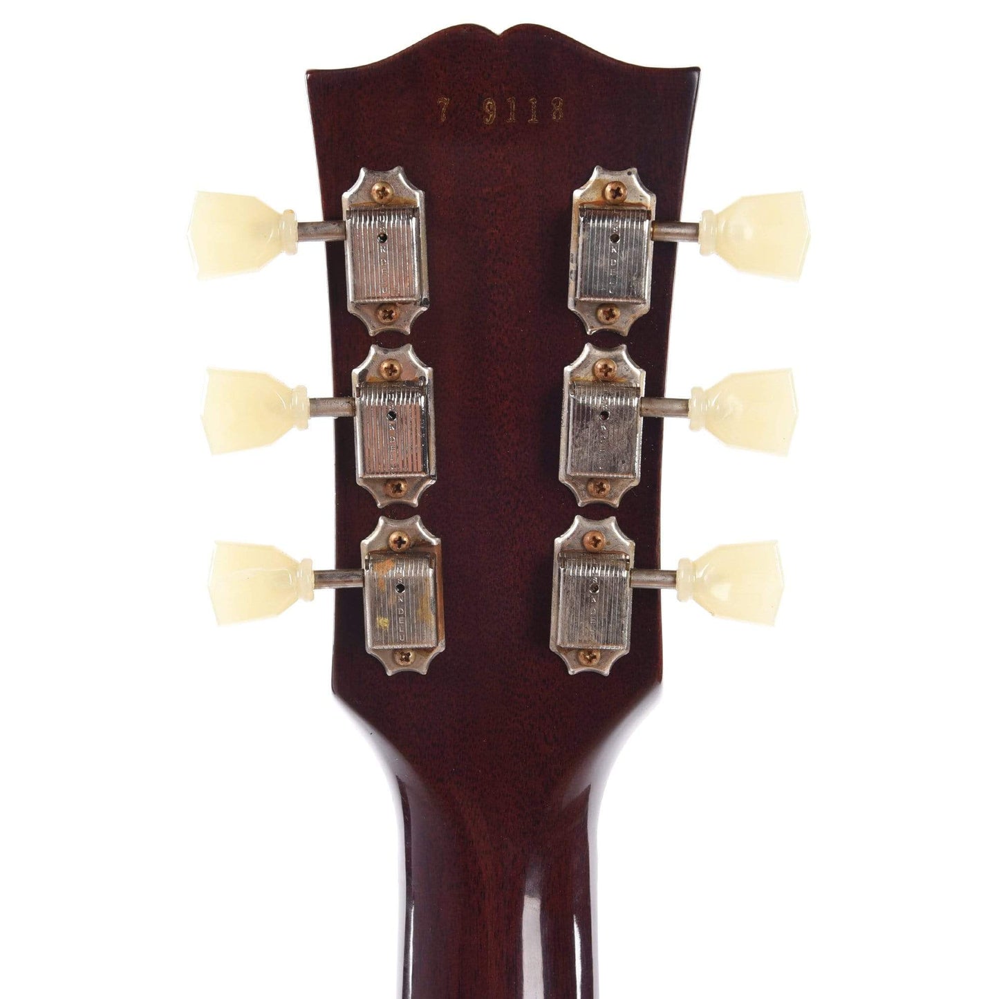 Gibson Custom Shop 1957 Les Paul Goldtop Darkback Reissue VOS Electric Guitars / Solid Body