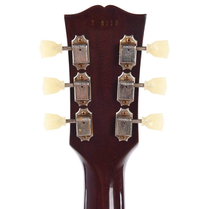 Gibson Custom Shop 1957 Les Paul Goldtop Darkback Reissue VOS Electric Guitars / Solid Body