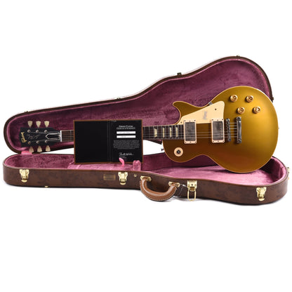Gibson Custom Shop 1957 Les Paul Goldtop Darkback Reissue VOS Electric Guitars / Solid Body