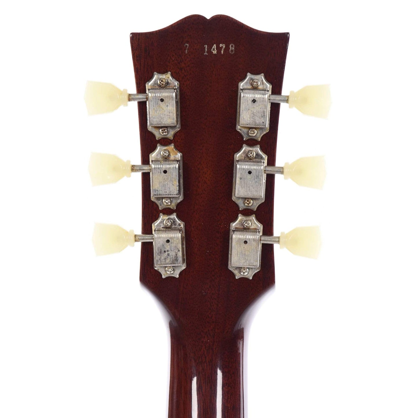 Gibson Custom Shop 1957 Les Paul Goldtop Reissue Double Gold Darkback VOS Electric Guitars / Solid Body