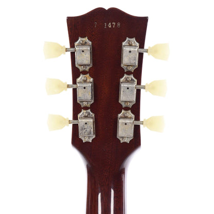 Gibson Custom Shop 1957 Les Paul Goldtop Reissue Double Gold Darkback VOS Electric Guitars / Solid Body