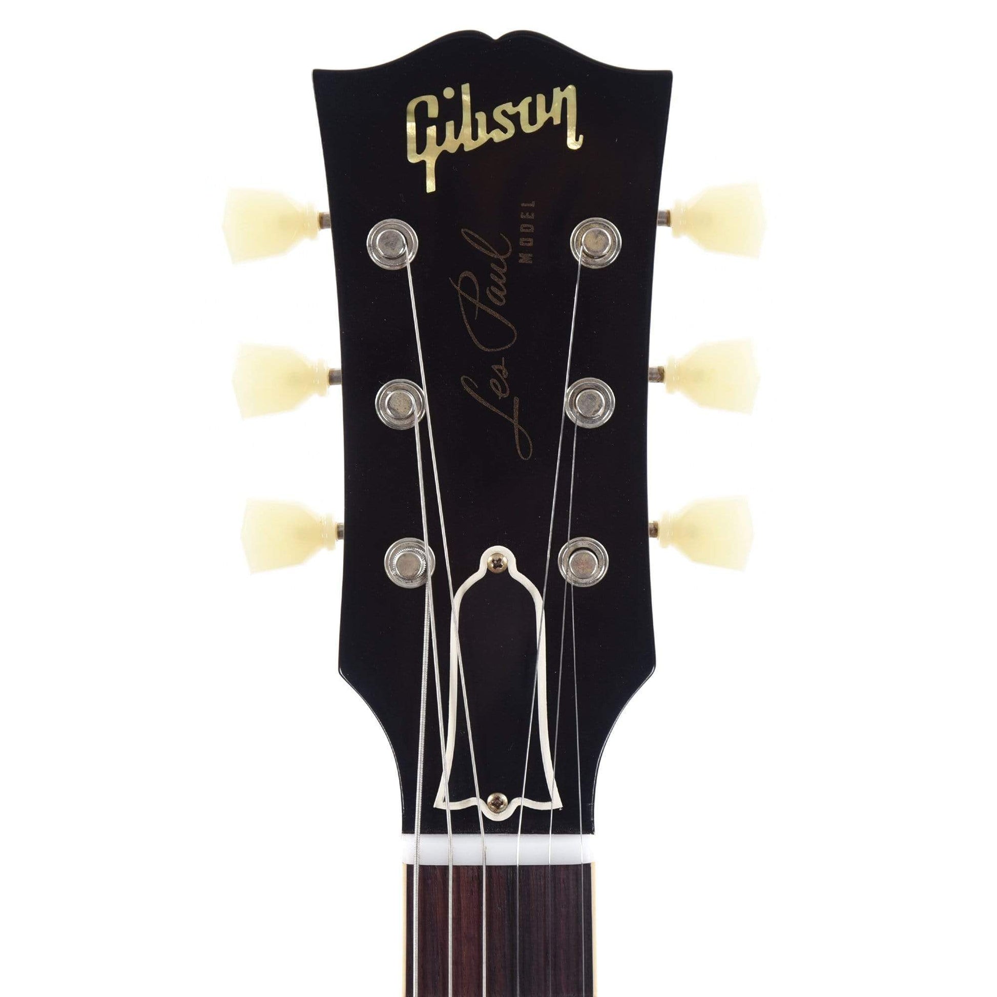 Gibson Custom Shop 1957 Les Paul Goldtop Reissue Double Gold Darkback VOS Electric Guitars / Solid Body
