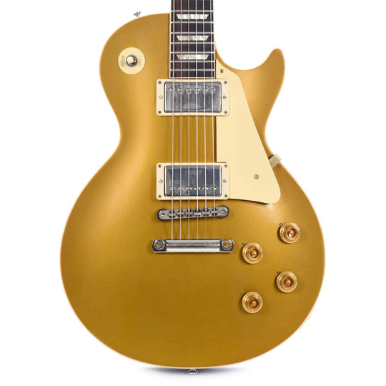 Gibson Custom Shop 1957 Les Paul Goldtop Reissue Double Gold Darkback VOS Electric Guitars / Solid Body