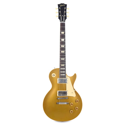 Gibson Custom Shop 1957 Les Paul Goldtop Reissue Double Gold Darkback VOS Electric Guitars / Solid Body
