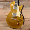 Gibson Custom Shop 1957 Les Paul Goldtop Reissue Double Gold Darkback VOS (Serial #711309) Electric Guitars / Solid Body