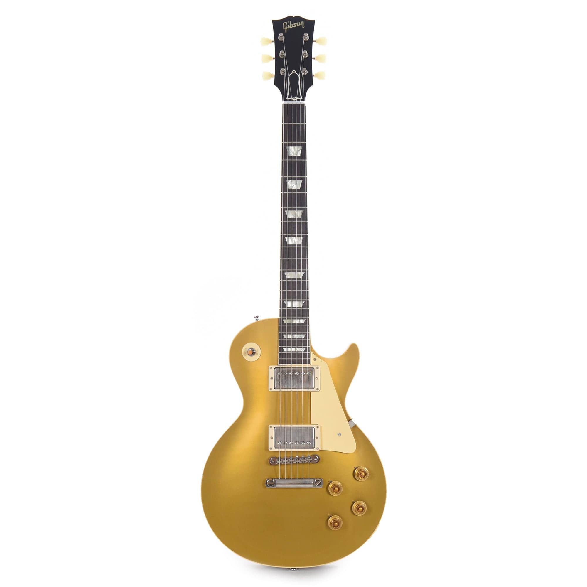 Gibson Custom Shop 1957 Les Paul Goldtop Reissue Double Gold VOS Electric Guitars / Solid Body