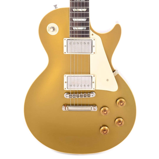 Gibson Custom Shop 1957 Les Paul Goldtop Reissue Double Gold VOS Electric Guitars / Solid Body