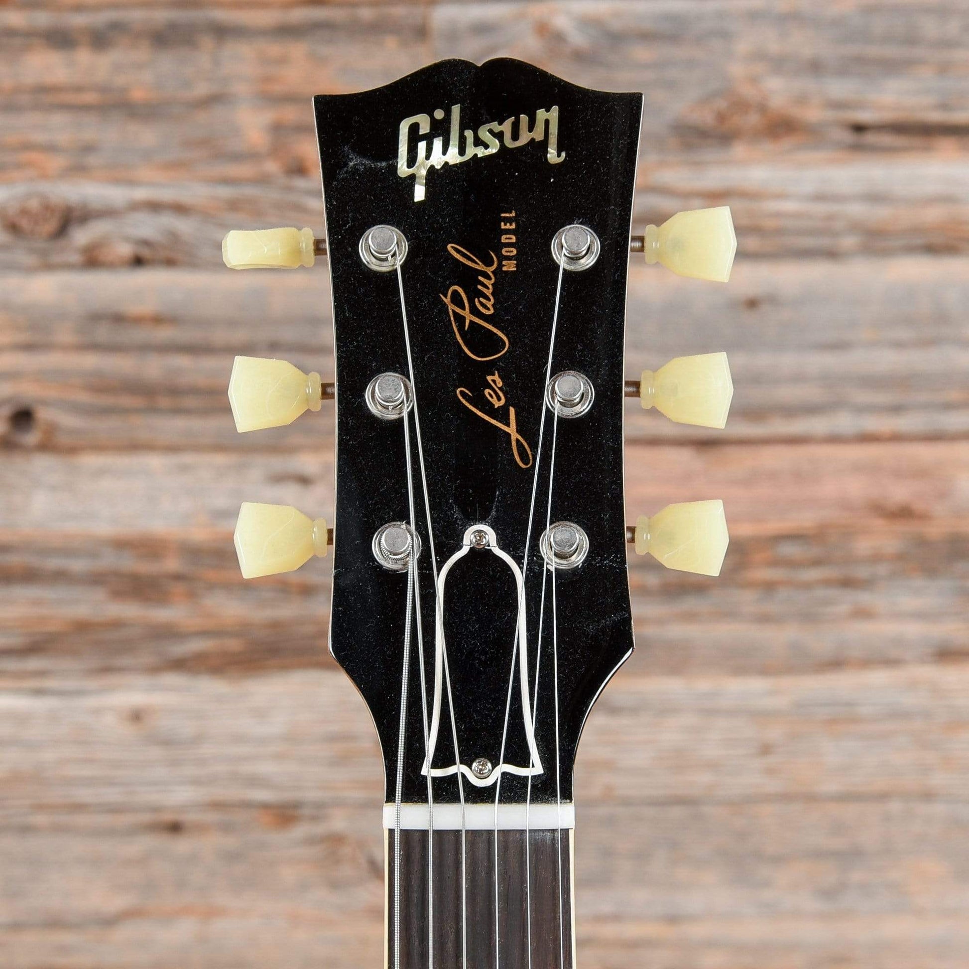 Gibson Custom Shop 1957 Les Paul Goldtop VOS w/Brazilian Rosewood Fingerboard Electric Guitars / Solid Body