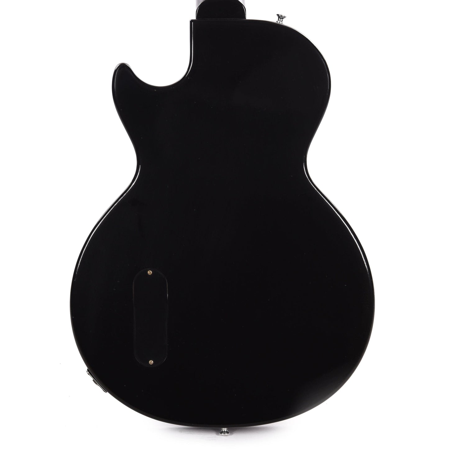 Gibson Custom Shop 1957 Les Paul Junior "CME Spec" Singlecut Ultra Light Aged Antique Ebony Electric Guitars / Solid Body