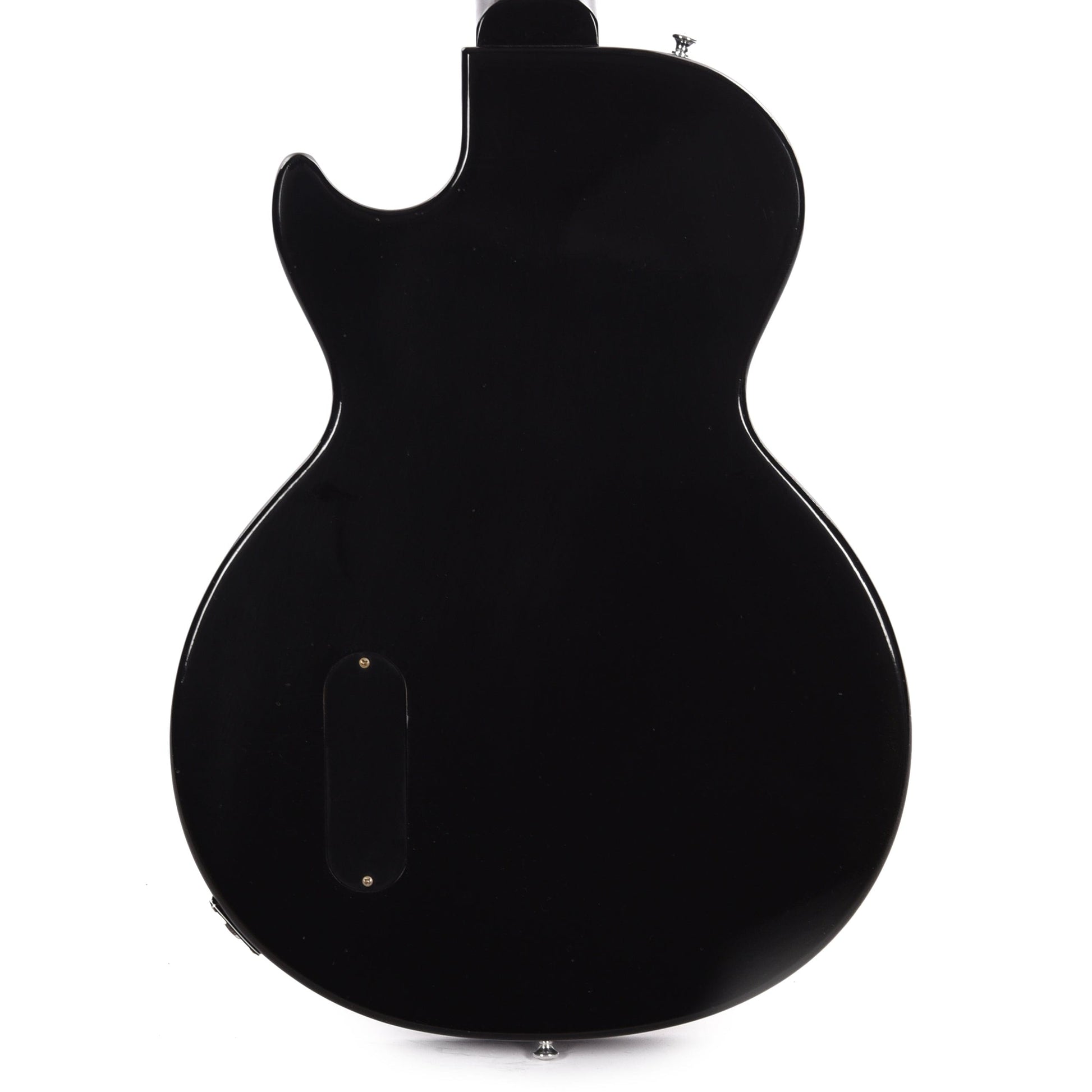 Gibson Custom Shop 1957 Les Paul Junior "CME Spec" Singlecut Ultra Light Aged Antique Ebony Electric Guitars / Solid Body