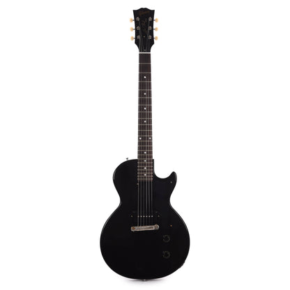 Gibson Custom Shop 1957 Les Paul Junior "CME Spec" Singlecut Ultra Light Aged Antique Ebony Electric Guitars / Solid Body