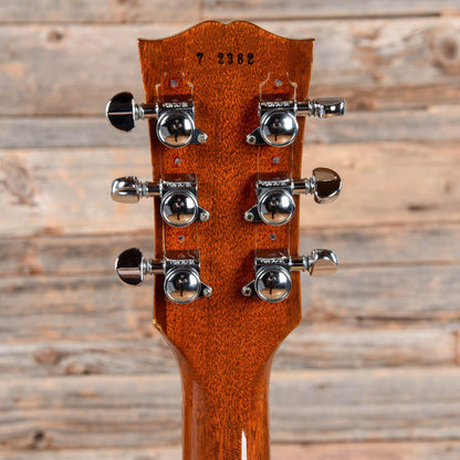 Gibson Custom Shop 1957 Les Paul Junior Natural 2002 LEFTY Electric Guitars / Solid Body