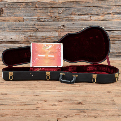 Gibson Custom Shop 1957 Les Paul Junior Natural 2002 LEFTY Electric Guitars / Solid Body