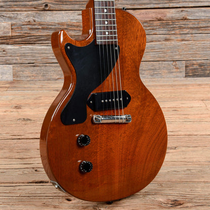 Gibson Custom Shop 1957 Les Paul Junior Natural 2002 LEFTY Electric Guitars / Solid Body