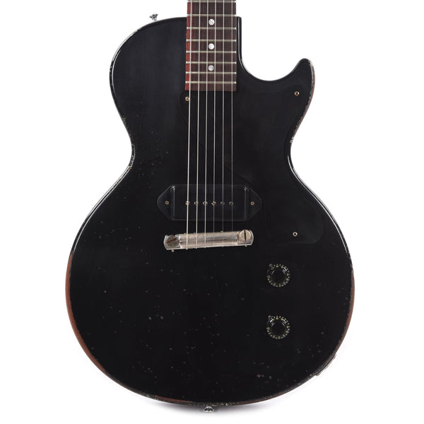 Gibson Custom Shop 1957 Les Paul Junior Single Cut Ebony Murphy