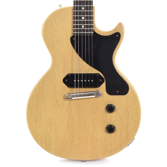 Gibson Custom Shop 1957 Les Paul Junior Single Cut Reissue TV Yellow VOS Electric Guitars / Solid Body
