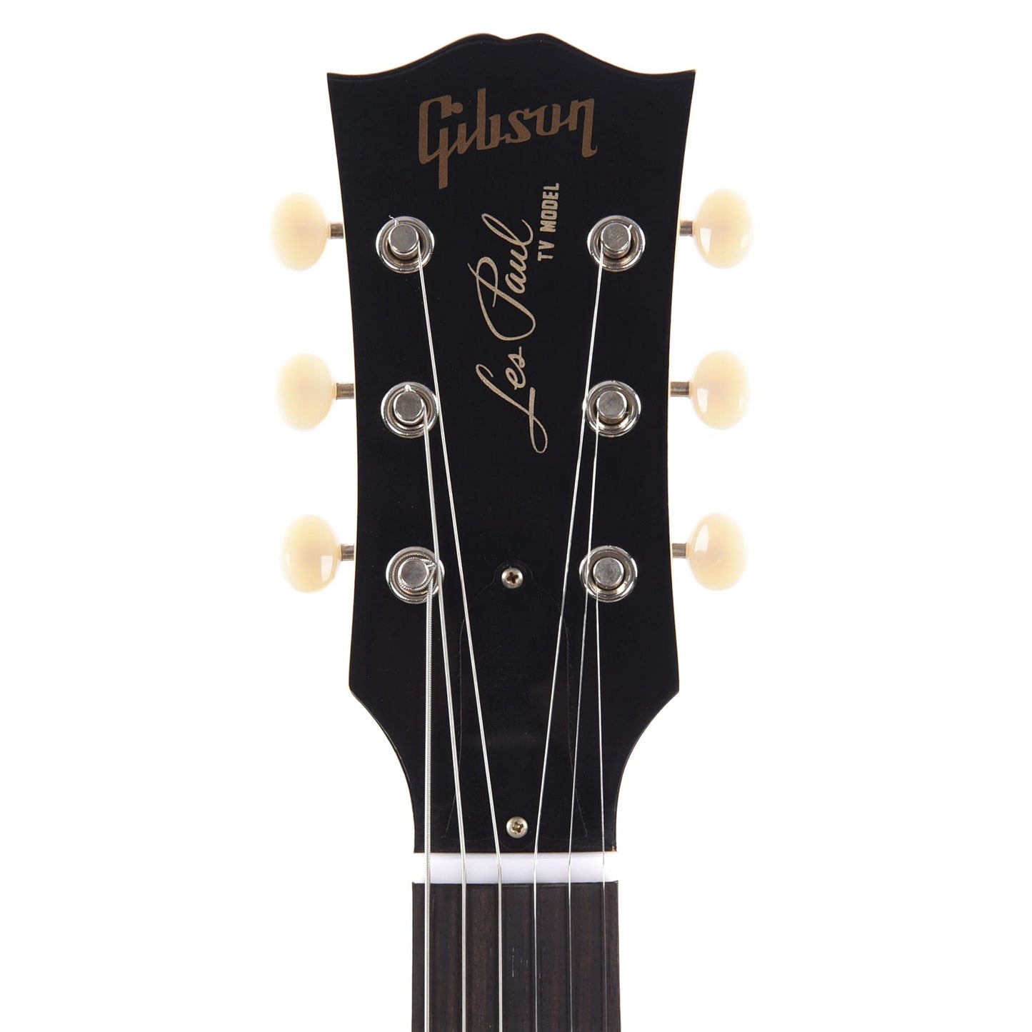 Gibson Custom Shop 1957 Les Paul Junior Single Cut Reissue TV Yellow VOS Electric Guitars / Solid Body