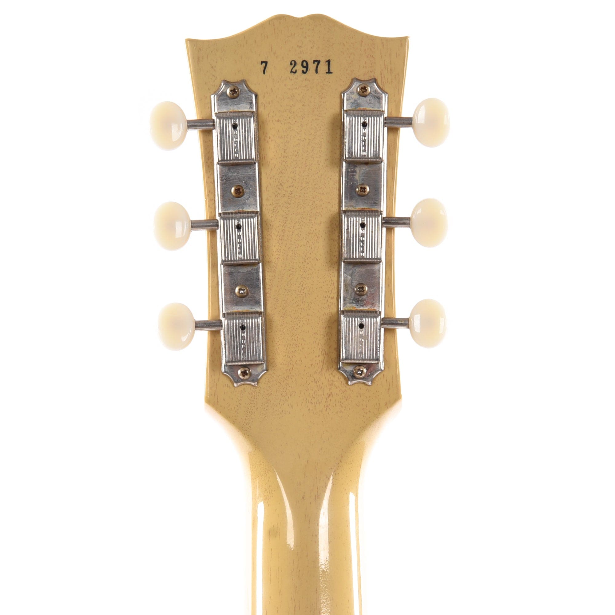 Gibson Custom Shop 1957 Les Paul Junior Single Cut Reissue TV Yellow VOS Electric Guitars / Solid Body