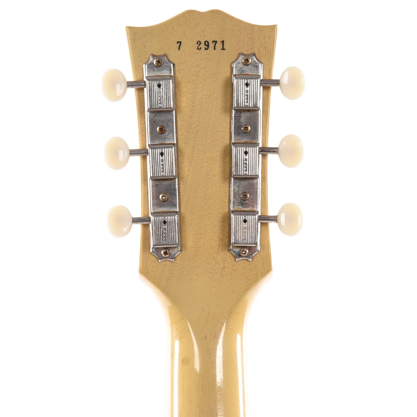 Gibson Custom Shop 1957 Les Paul Junior Single Cut Reissue TV Yellow VOS Electric Guitars / Solid Body