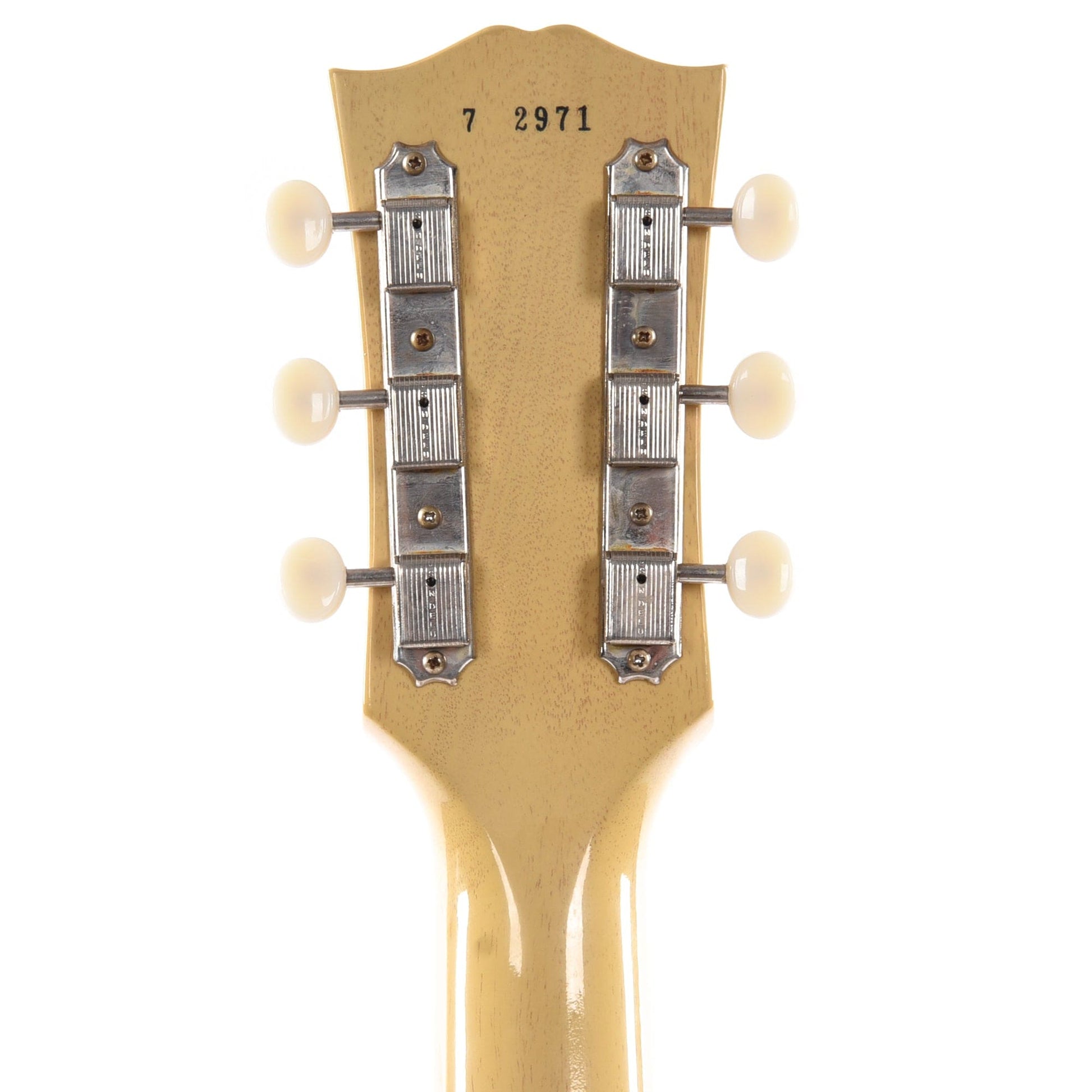 Gibson Custom Shop 1957 Les Paul Junior Single Cut Reissue TV Yellow VOS Electric Guitars / Solid Body
