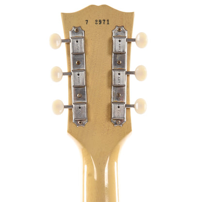 Gibson Custom Shop 1957 Les Paul Junior Single Cut Reissue TV Yellow VOS Electric Guitars / Solid Body