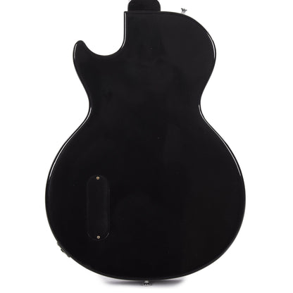 Gibson Custom Shop 1957 Les Paul Junior Singlecut Murphy Lab Ultra Light Aged Antique Ebony Electric Guitars / Solid Body