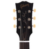 Gibson Custom Shop 1957 Les Paul Junior Singlecut Murphy Lab Ultra Light Aged Antique Ebony Electric Guitars / Solid Body
