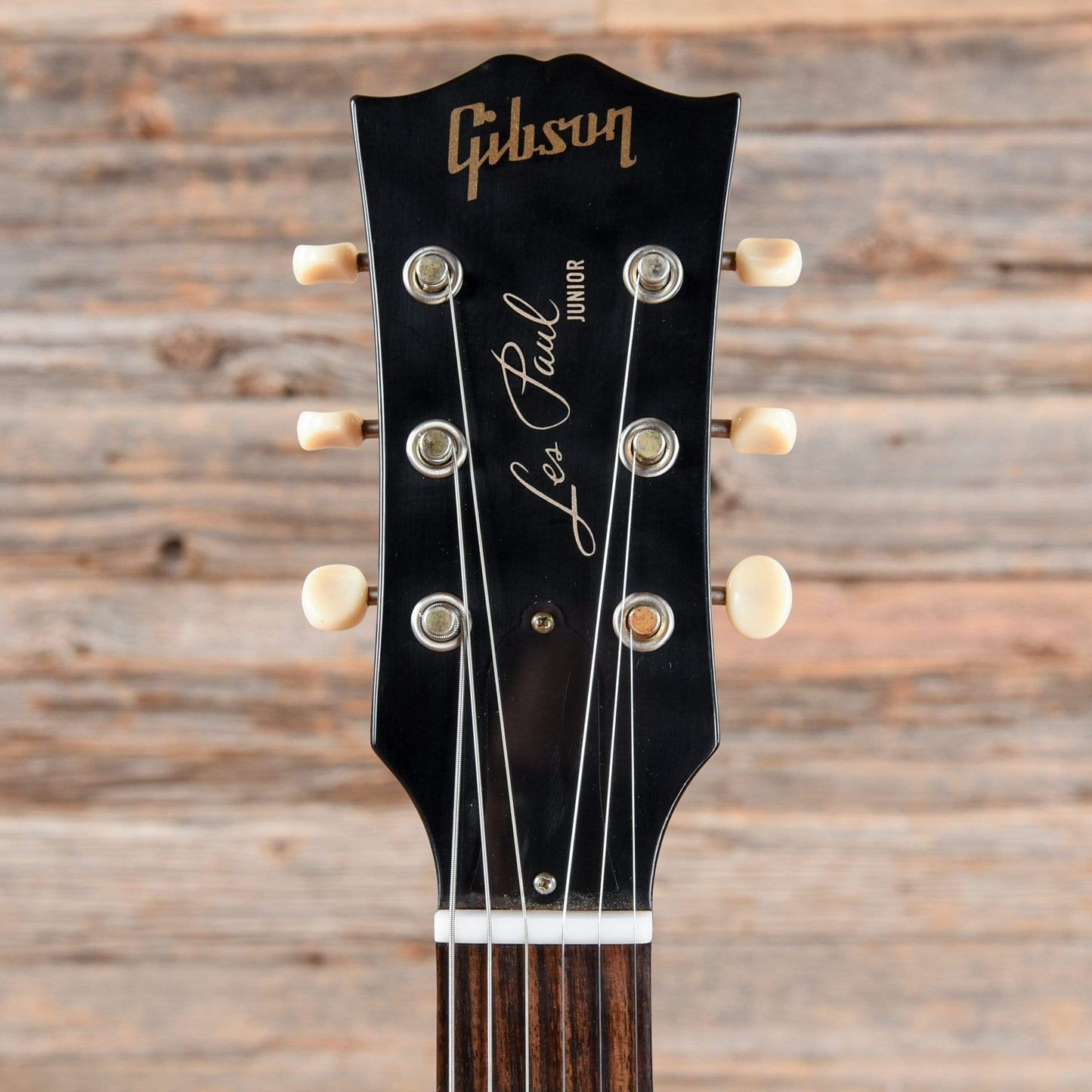 Gibson Custom Shop 1957 Les Paul Junior Sunburst 2019 Electric Guitars / Solid Body